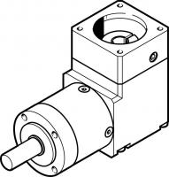8085342 Передаточный модуль EMGA-40-A-G3-40P FESTO
