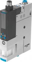 8037699 Генератор вакуума OVEM-10-H-B-QO-CE-N-1PD FESTO 8037699 Генератор вакуума OVEM-10-H-B-QO-CE-N-1PD FESTO