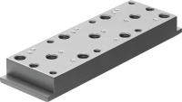 7536 Монтажная плита APL-2N/3H-M5 FESTO 7536 Монтажная плита APL-2N/3H-M5 FESTO
