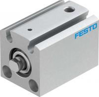 530570 Короткоходовый цилиндр AEVC-12-5-P-A FESTO 530570 Короткоходовый цилиндр AEVC-12-5-P-A FESTO