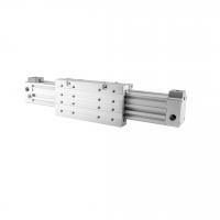 Бесштоковый пневмоцилиндр Z-040-FYA-1300 Pemaks Бесштоковый пневмоцилиндр Z-040-FYA-1300 Pemaks