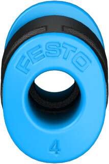 153324 Муфта цанговая QSM-4 FESTO 153324 Муфта цанговая QSM-4 FESTO