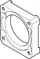 529949 Фланец мотора EAMF-A-118C-100A FESTO 529949 Фланец мотора EAMF-A-118C-100A FESTO