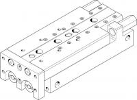 170573 Мини-суппорт SLT-20-100-P-A FESTO
