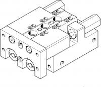 197895 Мини-суппорт SLT-16-30-A-CC-B FESTO
