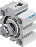 188201 Короткоходовый цилиндр AEVC-32-5-A-P FESTO