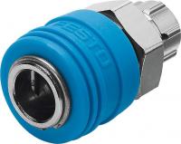 531639 Быстроразъемная розетка KD4-CK-6 FESTO 531639 Быстроразъемная розетка KD4-CK-6 FESTO