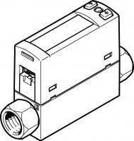 8058476 Датчик расхода SFAH-100U-G14FS-PNLK-PNVBA-M8 FESTO 8058476 Датчик расхода SFAH-100U-G14FS-PNLK-PNVBA-M8 FESTO