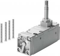 6117 Распределитель с электроуправлением CM-5/2-1/2-CH FESTO