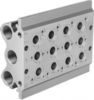 15863 Плита для блочного монтажа PRS-1/4-4-B FESTO