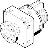185943 Неполноповоротный привод DSM-10-90-P-A-FW FESTO