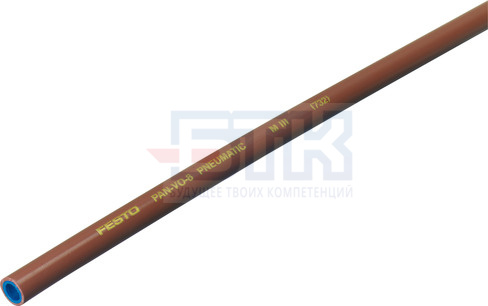 525488 Полиамидный шланг PAN-V0-10X1,25-BR FESTO 525488 Полиамидный шланг PAN-V0-10X1,25-BR FESTO