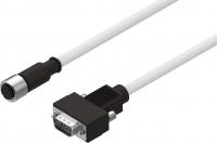 1599108 Кабель кодирующего устройства NEBM-M12G8-E- -S1G9-V3 FESTO 1599108 Кабель кодирующего устройства NEBM-M12G8-E- -S1G9-V3 FESTO