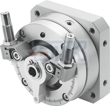 547584 Неполноповоротный привод DSM-32-270-CC-A-B FESTO 547584 Неполноповоротный привод DSM-32-270-CC-A-B FESTO