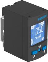 8001237 Датчик давления SPAU-P10R-W-Q4D-L-PNLK-PNVBA-M8D FESTO