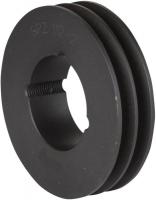 Клиновый шкив TB SPZ 132/2 Optibelt