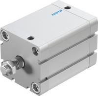 536339 Компактный цилиндр ADN-63-60-A-P-A FESTO