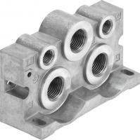 8032669 Торцевая плита VABE-S1-1RZ-N12 FESTO 8032669 Торцевая плита VABE-S1-1RZ-N12 FESTO
