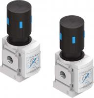 527690 Регулятор давления MS4-LR FESTO 527690 Регулятор давления MS4-LR FESTO