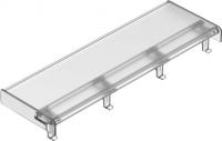 565584 Панель для информационных табличек ASCF-H-L2-16V FESTO 565584 Панель для информационных табличек ASCF-H-L2-16V FESTO