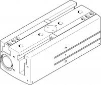 3361494 Параллельный захват HGPL-63-150-A-B FESTO 3361494 Параллельный захват HGPL-63-150-A-B FESTO