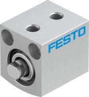 530568 Короткоходовый цилиндр ADVC-12-5-P FESTO