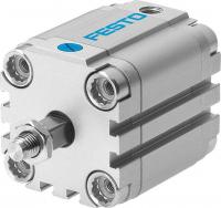 157098 Компактный цилиндр AEVULQ-50-10-A-P-A FESTO 157098 Компактный цилиндр AEVULQ-50-10-A-P-A FESTO
