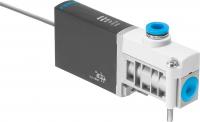 525145 Распределитель с электроуправлением MHP3-MS1H-3/2G-QS-6-K FESTO