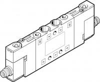 550225 Распределитель с электроуправлением CPE10-M1CH-5J-M7 FESTO