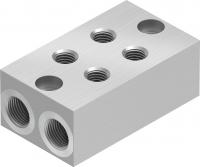 8049144 Р-планка для блочного монтажа OABM-P-G3-15-2 FESTO