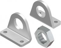 5128 Крепежные лапы HBN-20/25X2 FESTO