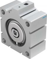 188326 Короткоходовый цилиндр AEVC-100-10-I-P FESTO