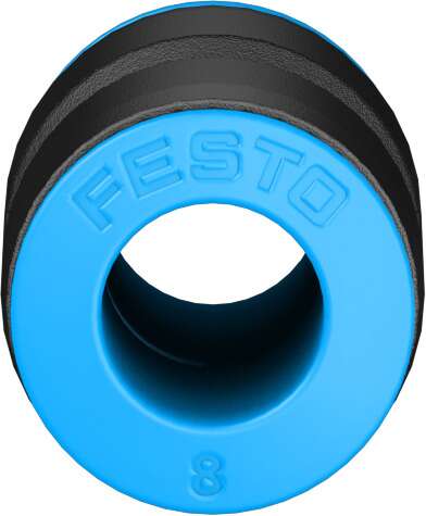 130688 Цанговое соединение QS-8-50 FESTO 130688 Цанговое соединение QS-8-50 FESTO
