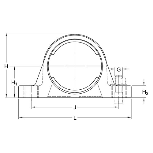 Корпус подшипника SYWK 505 Y SKF Корпус подшипника SYWK 505 Y SKF
