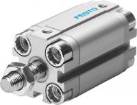 156092 Компактный цилиндр ADVU-20- -A-P-A-S6 FESTO