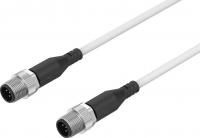 8085741 Соединительный кабель NEBC-M12G5-S-1,5-N-M12G5 FESTO 8085741 Соединительный кабель NEBC-M12G5-S-1,5-N-M12G5 FESTO