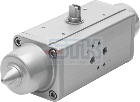 533441 Неполноповоротный привод DAPS-0090-090-RS3-F0710 FESTO 533441 Неполноповоротный привод DAPS-0090-090-RS3-F0710 FESTO