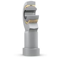 Шарнирный наконечник SILKAC 12 M SKF Шарнирный наконечник SILKAC 12 M SKF