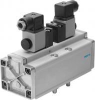 12458 Распределитель с электроуправлением JMDH-5/2-3/4-D-4-24DC FESTO