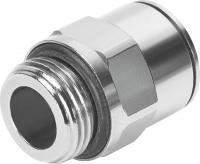570450 Штуцер с цанговым соединением NPQM-D-G38-Q14-P10 FESTO