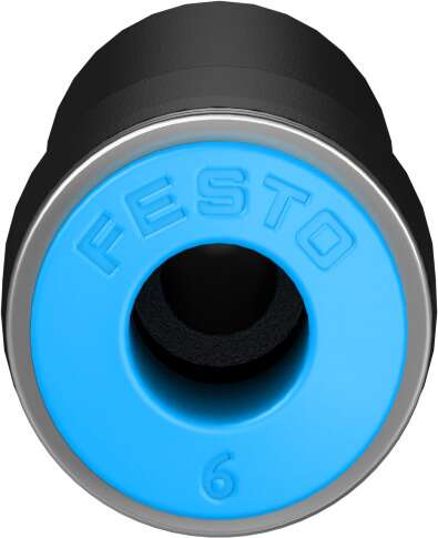132981 Цанговое соединение QS-12H-6 FESTO 132981 Цанговое соединение QS-12H-6 FESTO
