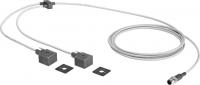 8035791 Коллектор NEDY-L2R1-V1-A1W4L-U-0.3L-M12G4-2.5R FESTO