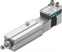 8118282 Электроцилиндр EPCS-BS-45-100-10P-A-ST-M-H1-PLK-AA FESTO