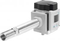 565375 Датчик расхода SFAM-62-1000L-TG12-2SA-M12 FESTO