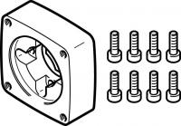 1982014 Фланец электродвигателя EAMF-A-28D-40P FESTO