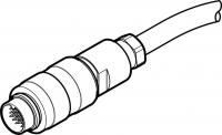 8048653 Соединительный кабель NEBS-SM16G24-K-5-N-LE24 FESTO 8048653 Соединительный кабель NEBS-SM16G24-K-5-N-LE24 FESTO
