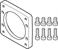 2222624 Фланец электродвигателя EAMF-A-62B-80P FESTO 2222624 Фланец электродвигателя EAMF-A-62B-80P FESTO