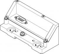 570777 Торцевая плита VMPAL-EPL-SD9-IP40 FESTO 570777 Торцевая плита VMPAL-EPL-SD9-IP40 FESTO