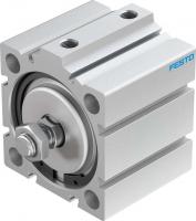 188294 Короткоходовый цилиндр ADVC-63-20-A-P-A FESTO