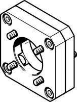 550986 Фланец электродвигателя EAMF-A-44A/B-40G FESTO